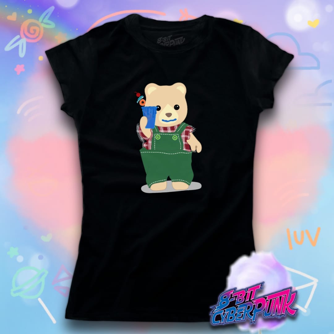 Ternurin Azulito Multicolor