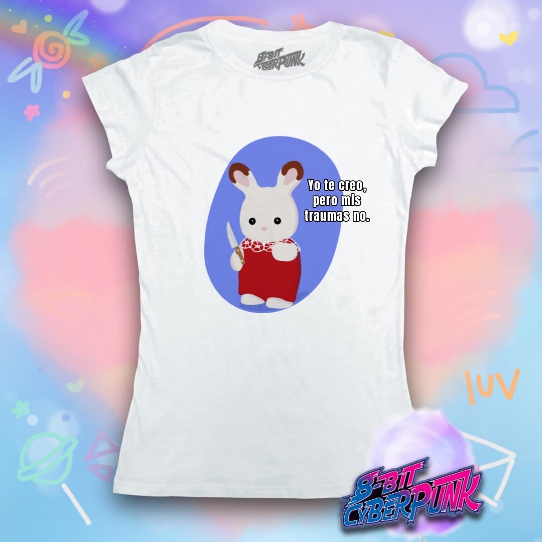 Ternurin Traumado Black Multicolor