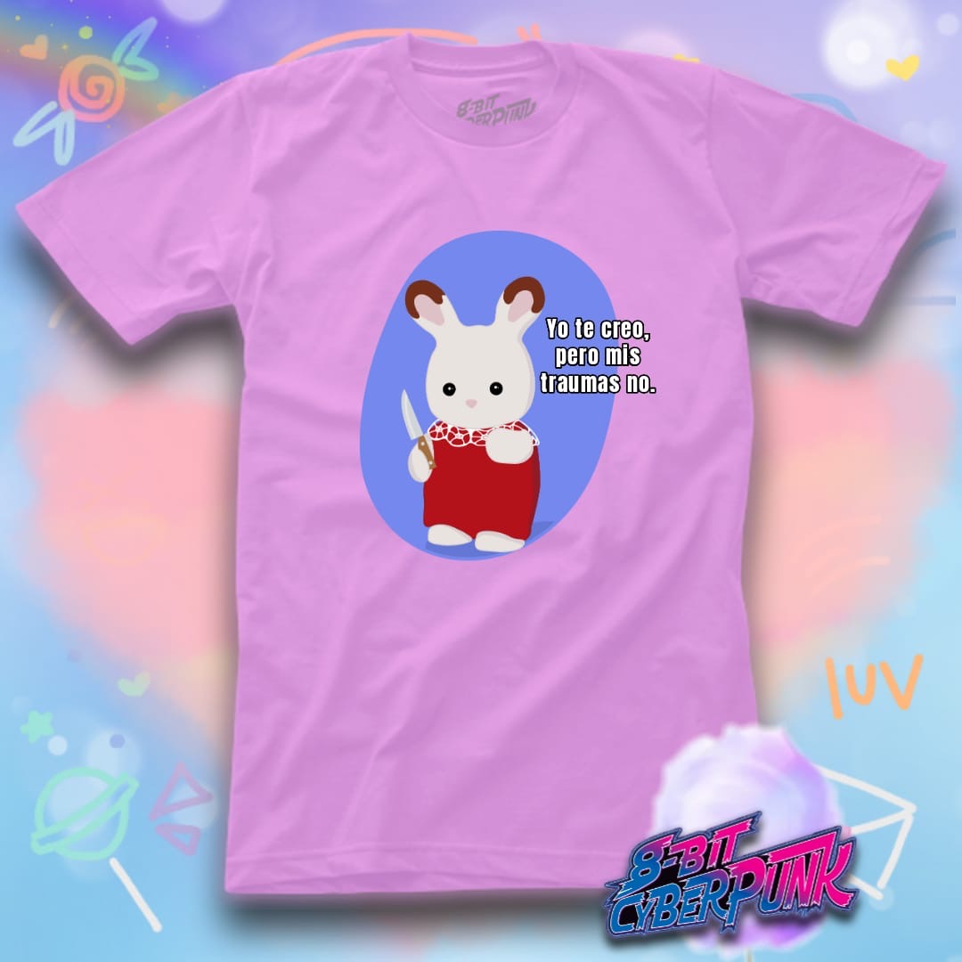 Ternurin Traumado Black Multicolor