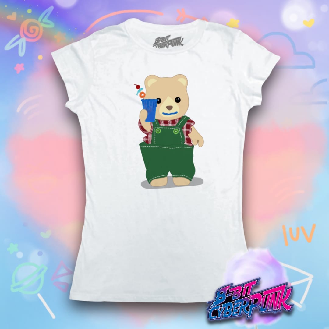 Ternurin Azulito Multicolor