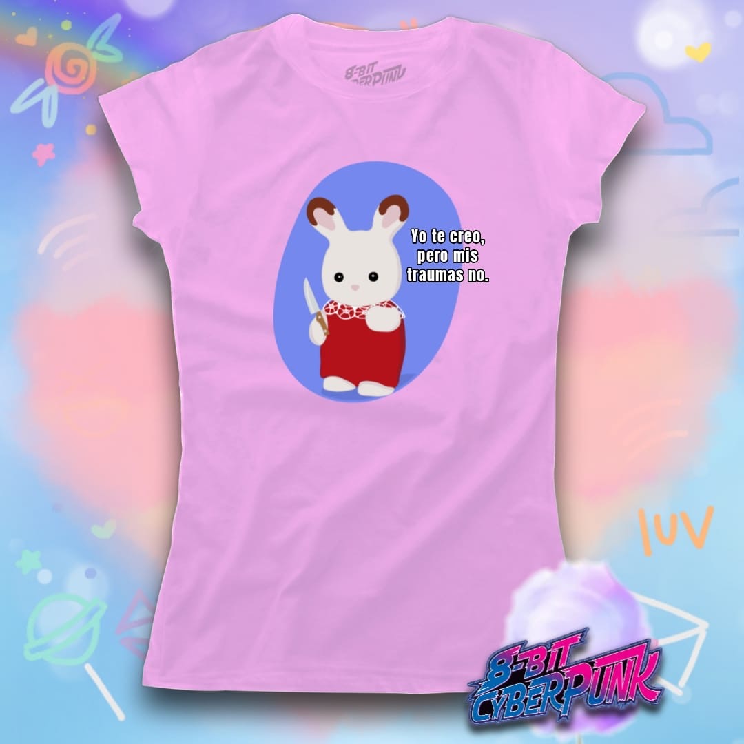 Ternurin Traumado Black Multicolor