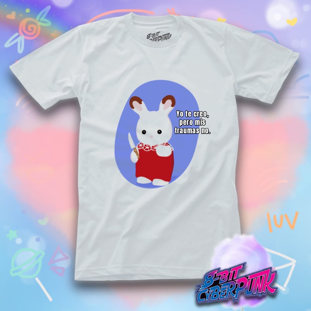 Ternurin Traumado Black Multicolor