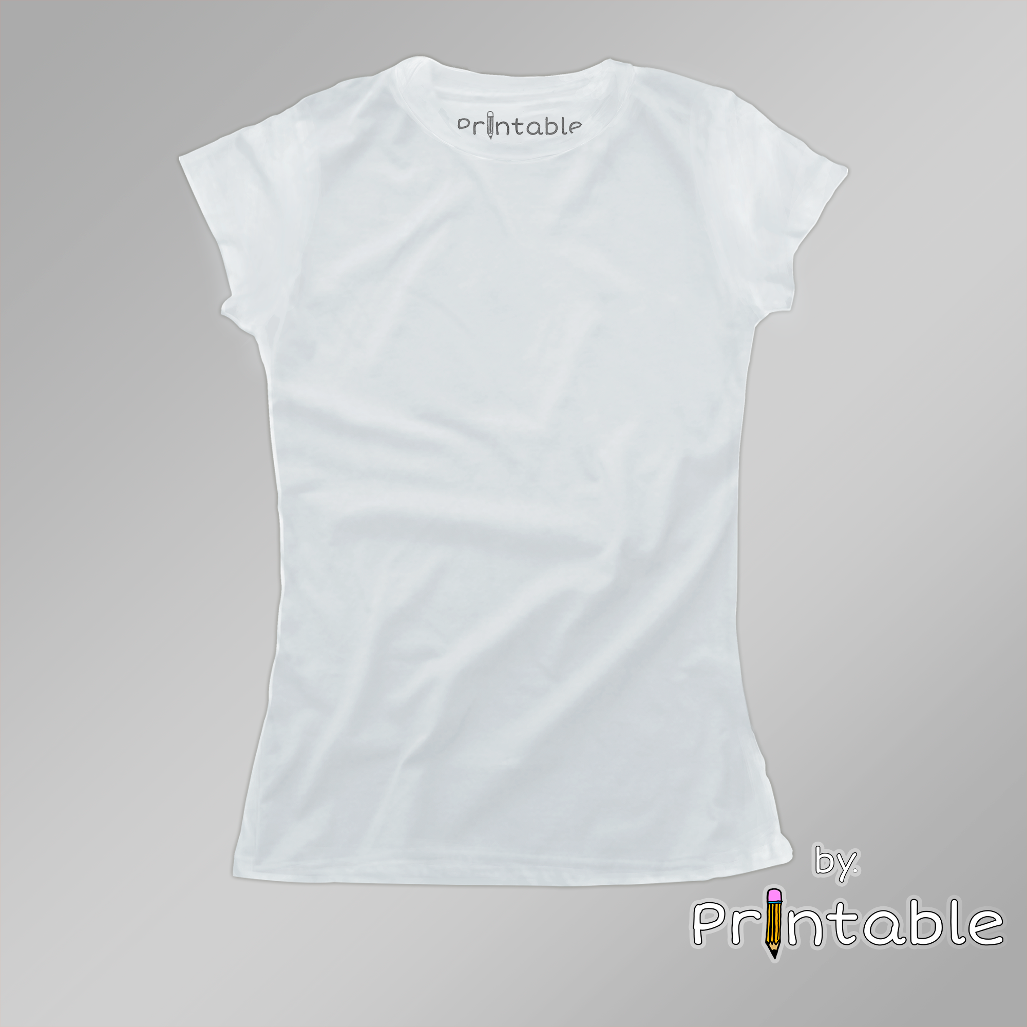 Playera Personalizable Mujer