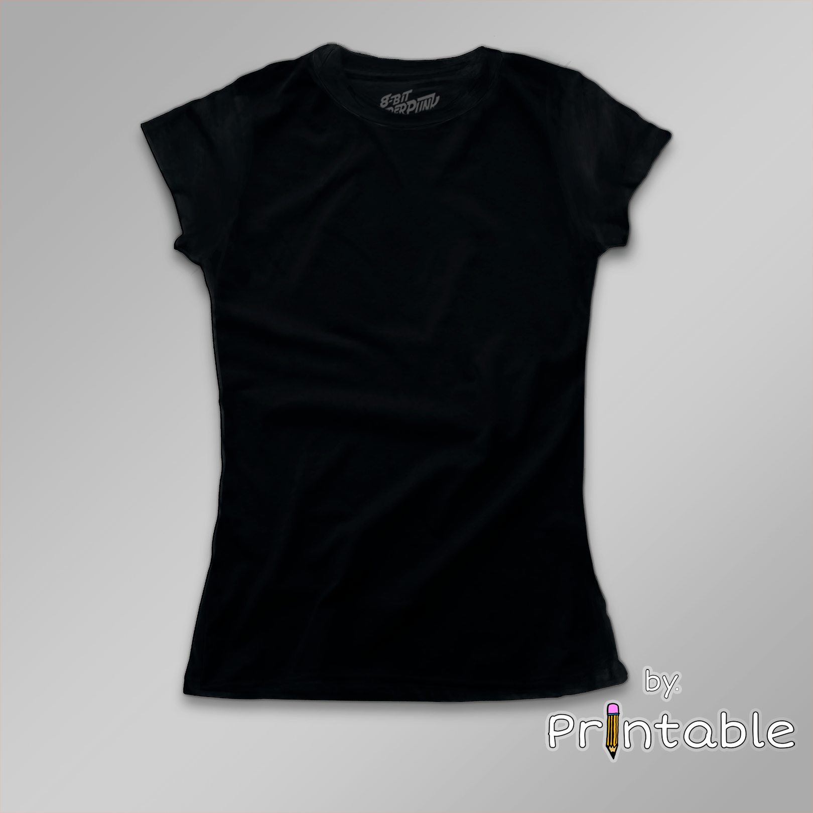 Playera Personalizable Mujer
