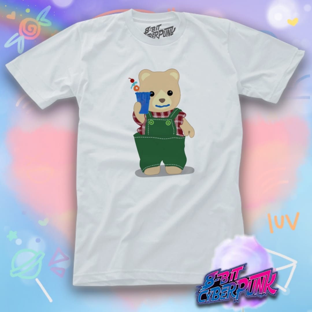 Ternurin Azulito Multicolor