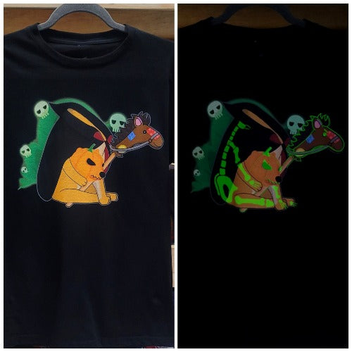 Jimnete Sin Cabemza Glow in the Dark