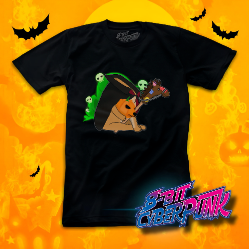 Jimnete Sin Cabemza Glow in the Dark