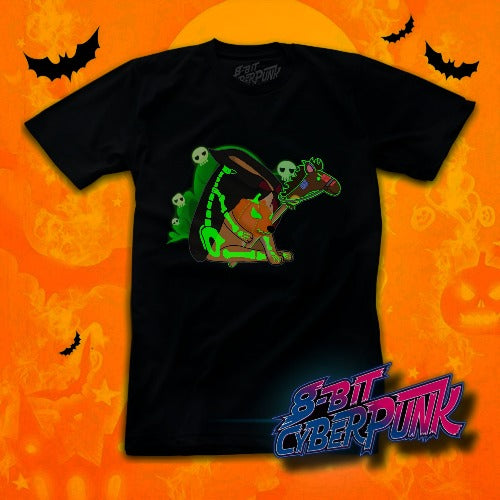 Jimnete Sin Cabemza Glow in the Dark