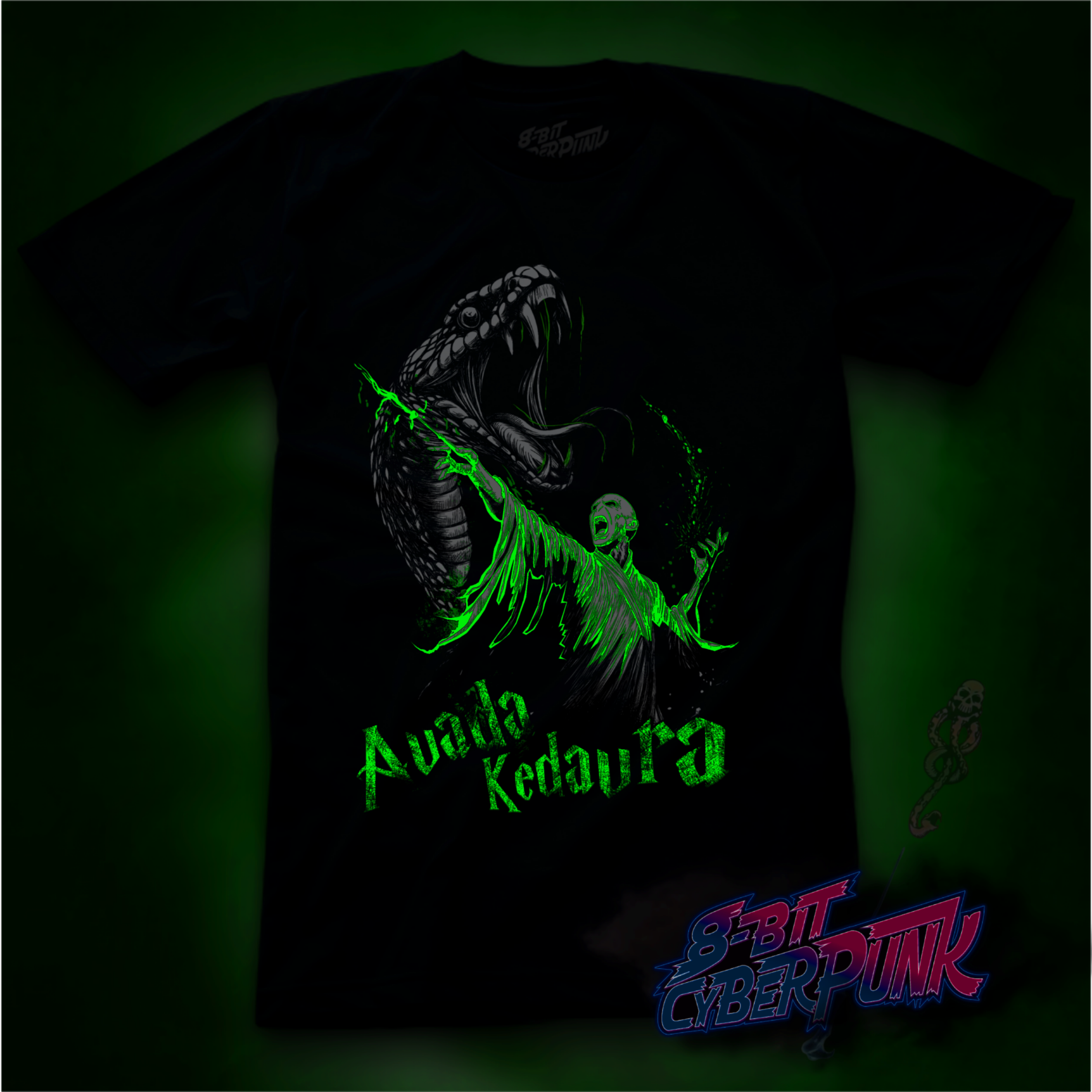 The Dark Lord (Hombre) Glow in the dark