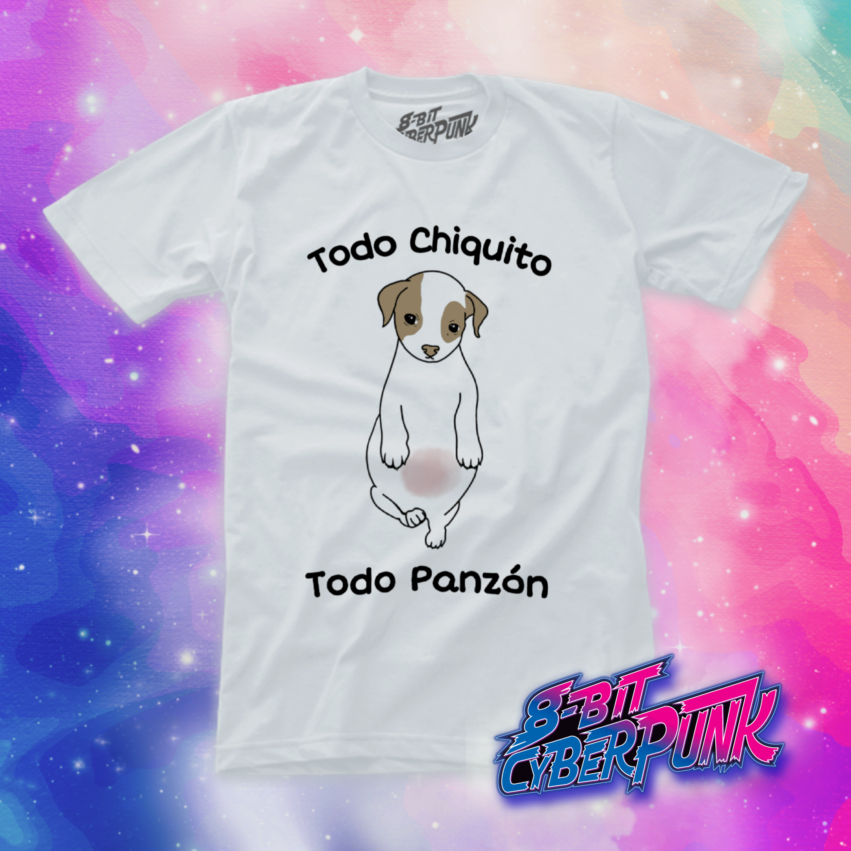 Perrito Panzón