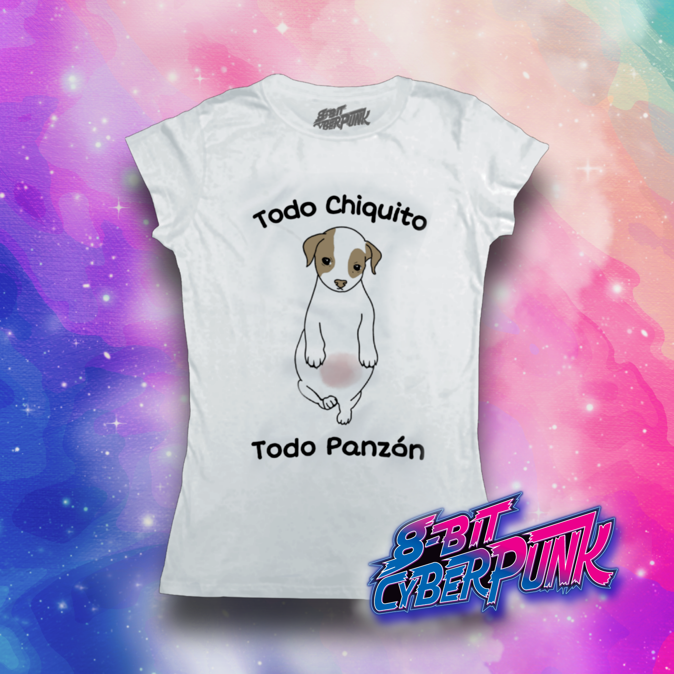 Perrito Panzón