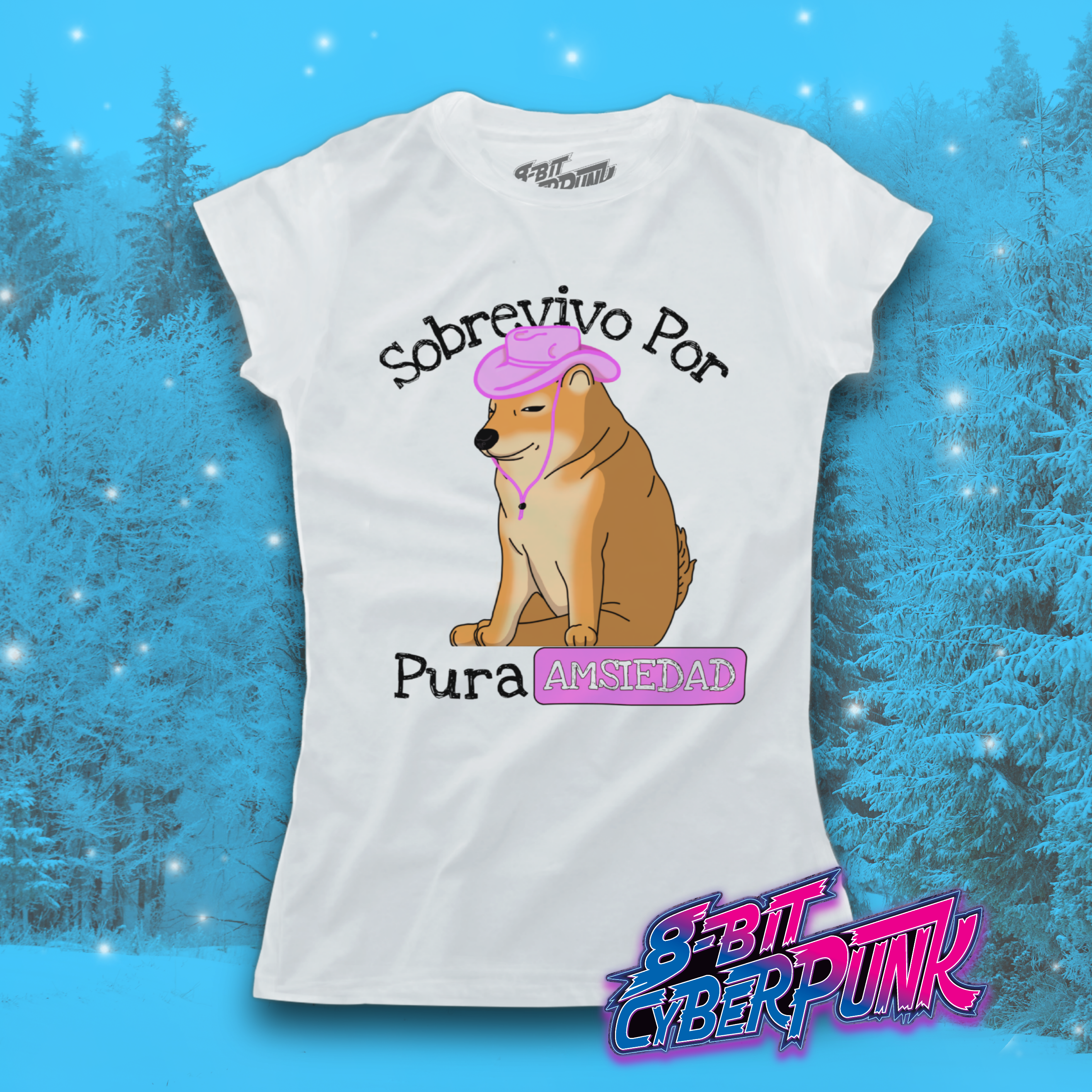 Sobrevivo Por Pura Amsiedad