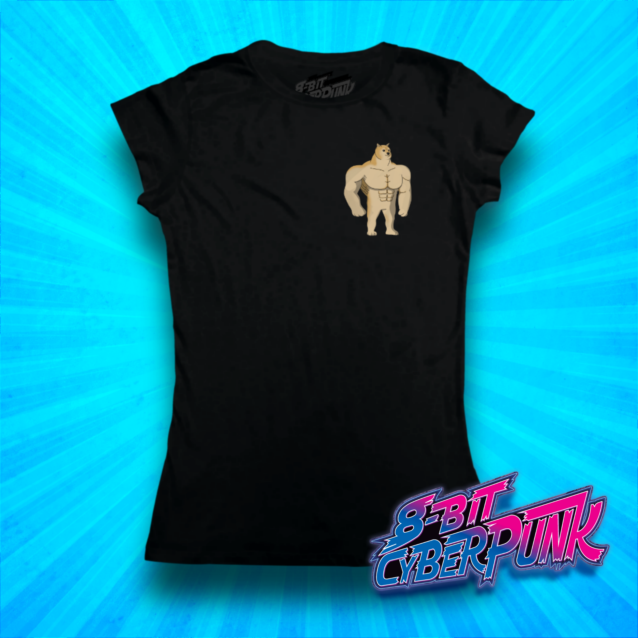 Black Mxmxdo Dog (Man)