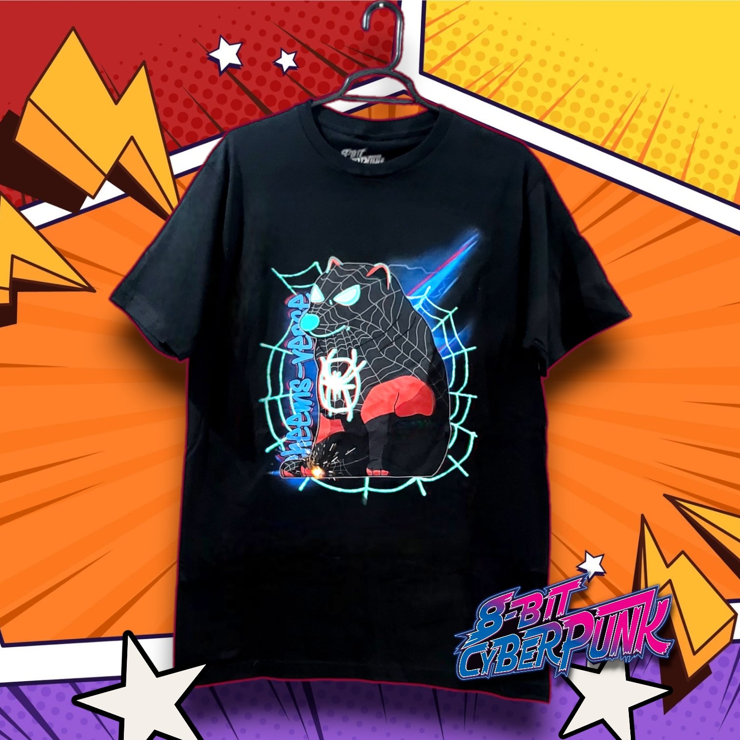 Miles Cheemsverse Glow In the dark