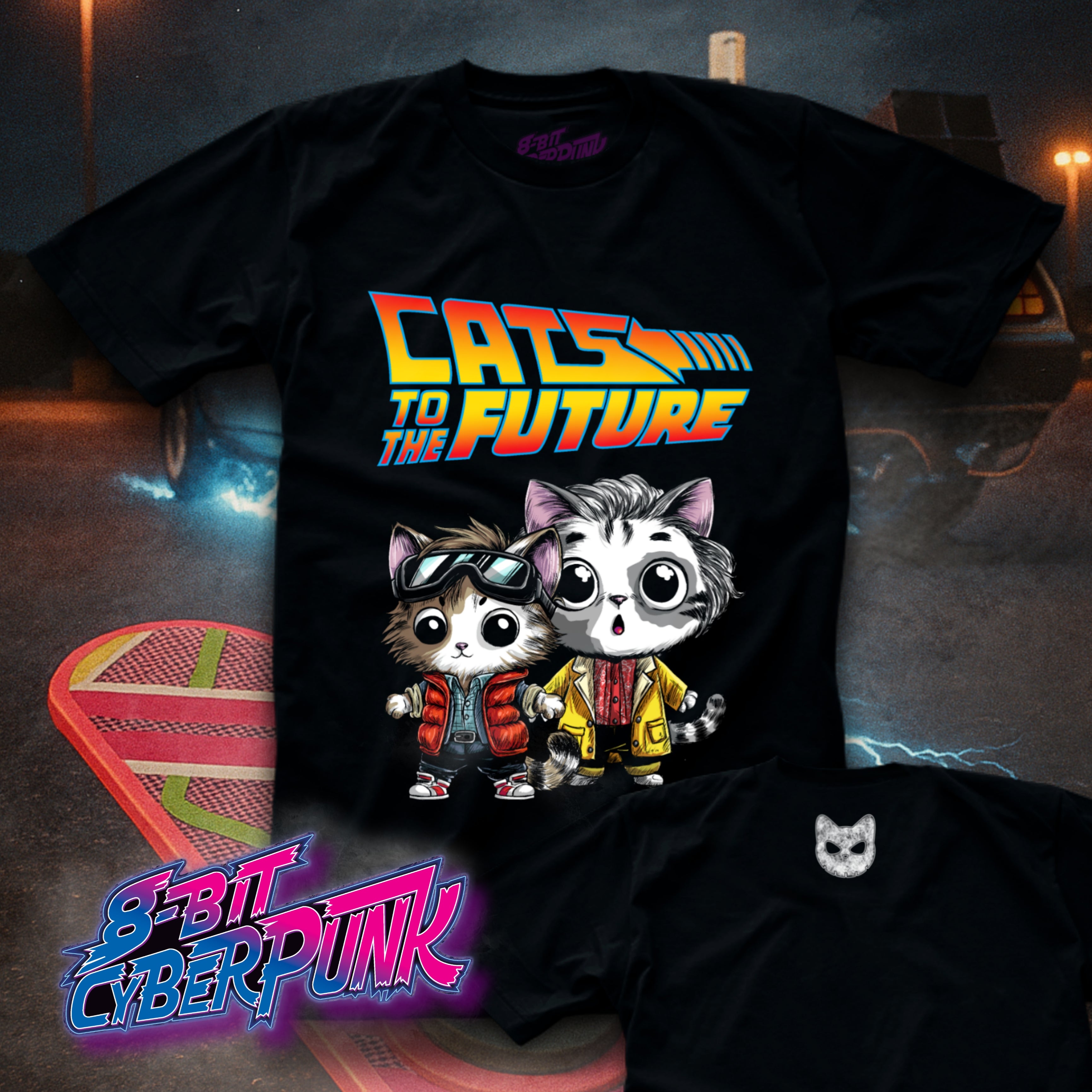 Cats To The Future