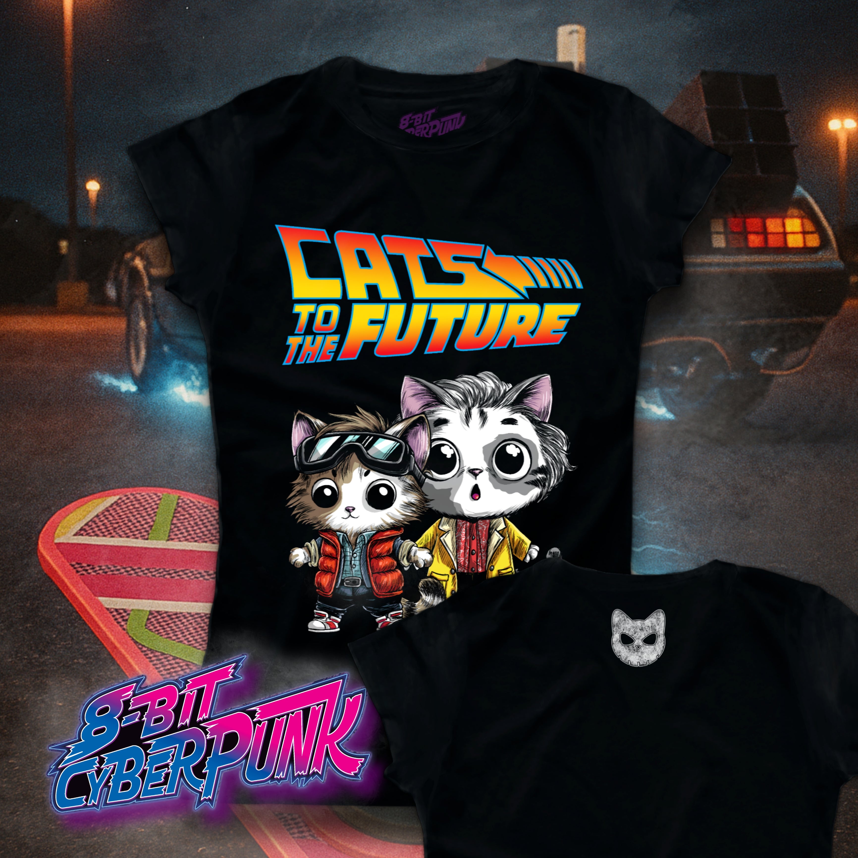 Cats To The Future