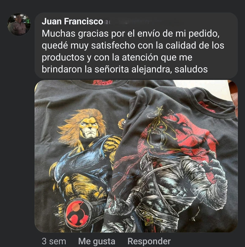 Verificado en Facebook
