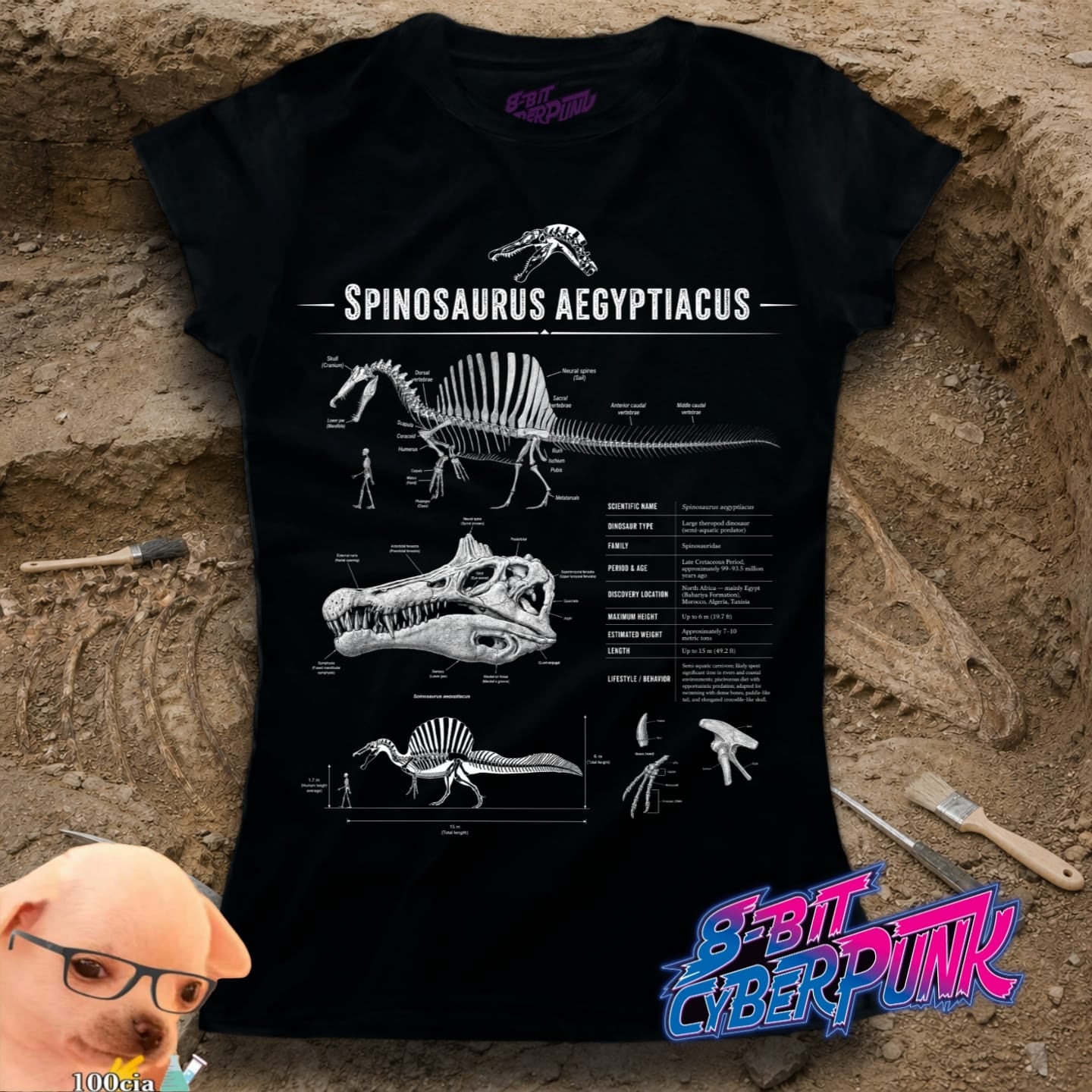 Spinosaurus