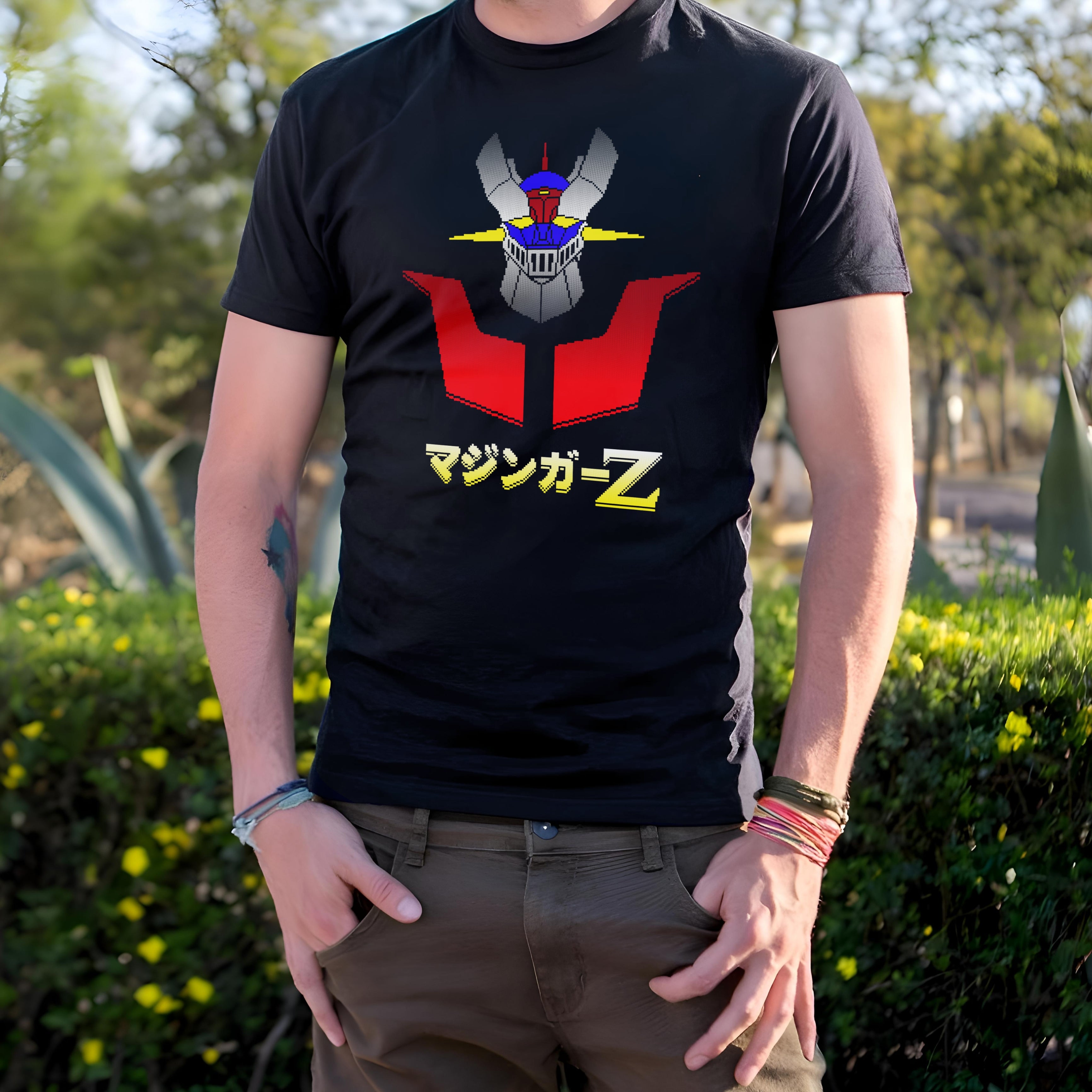 Mazinger Black