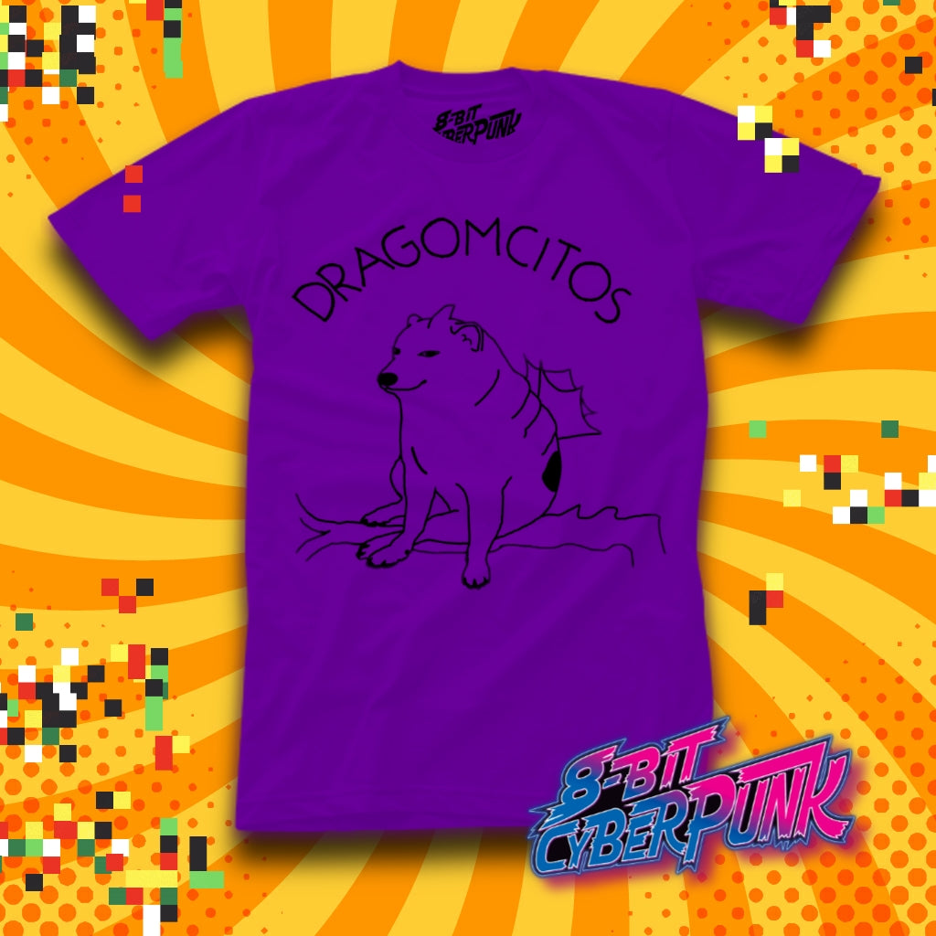 Dragomcitos Morada