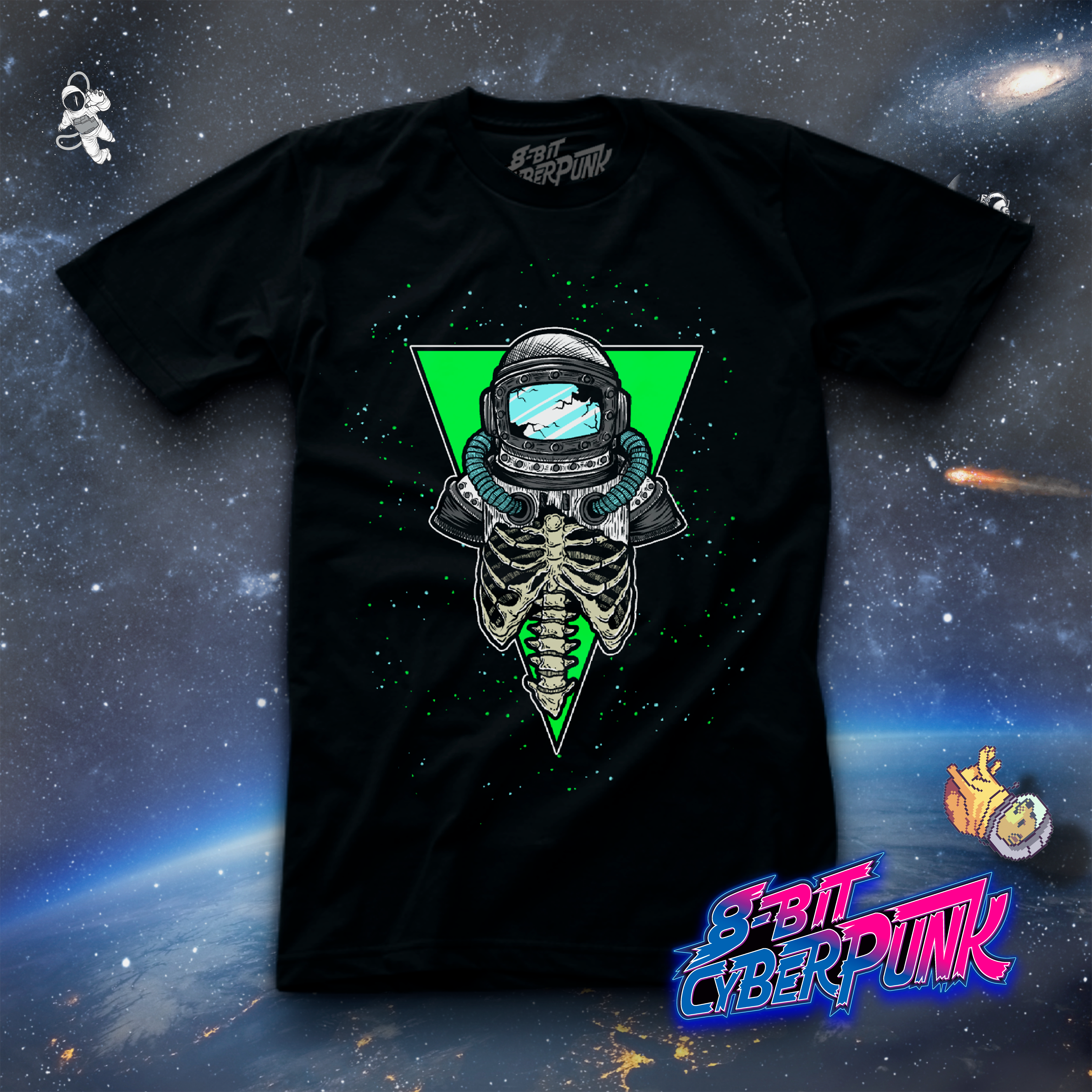 Deathstronaut