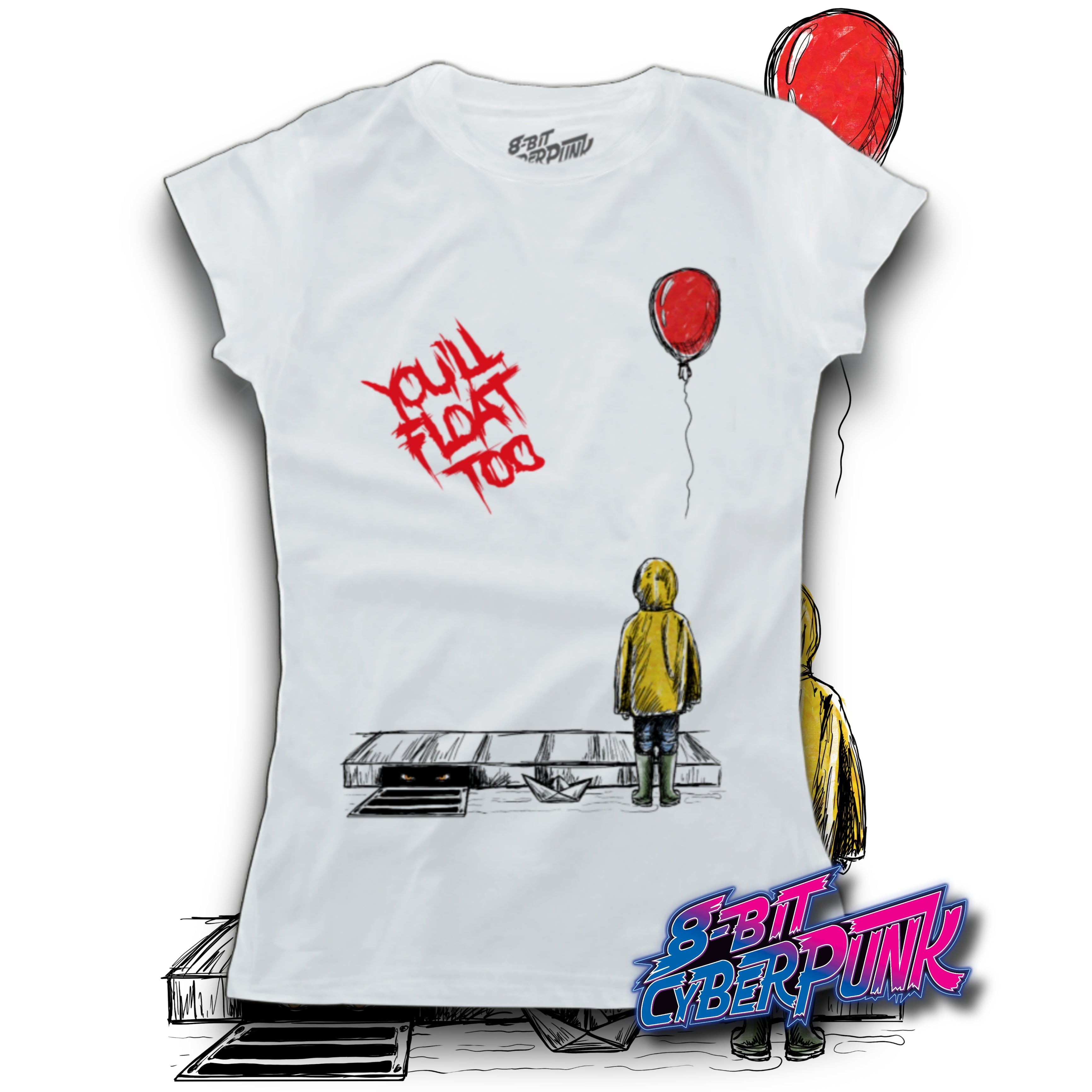 You'll Float Too
