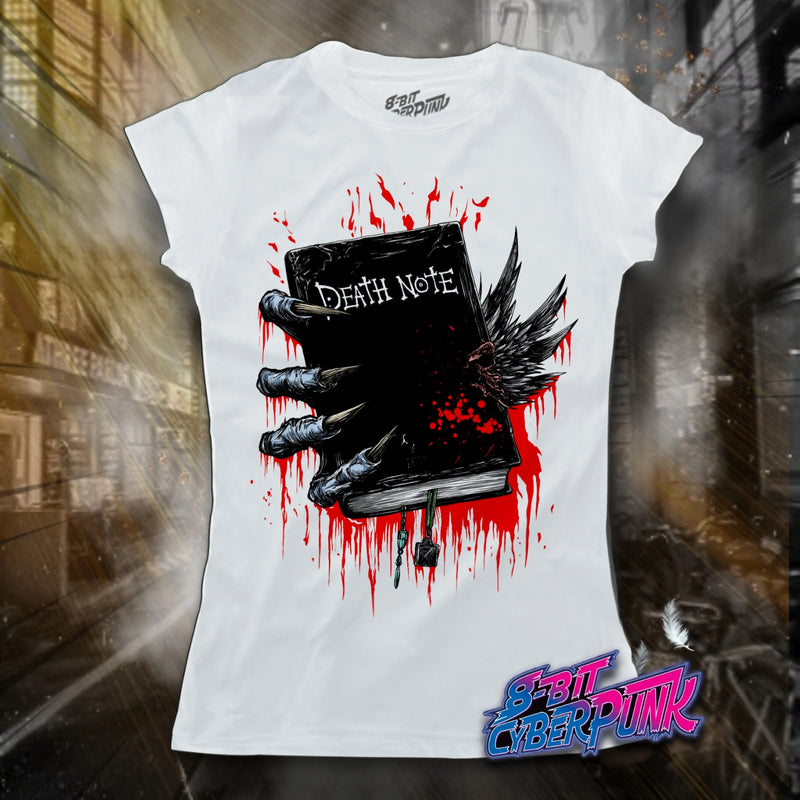 Death Note White (Mujer)