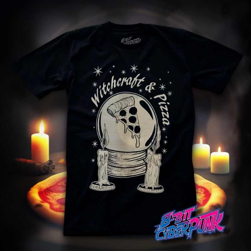 Witchcraft And Pizza (Hombre)