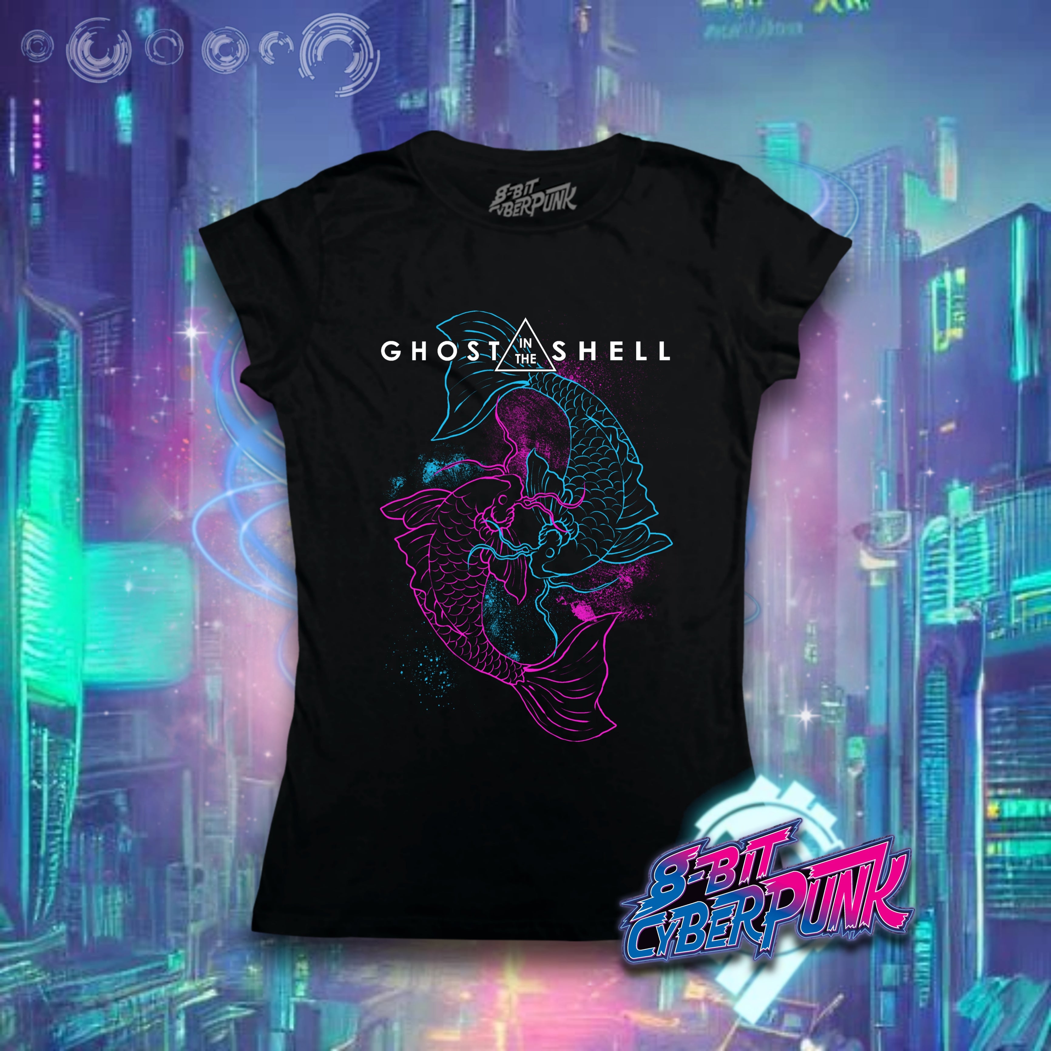 Ghost in the Shell Men