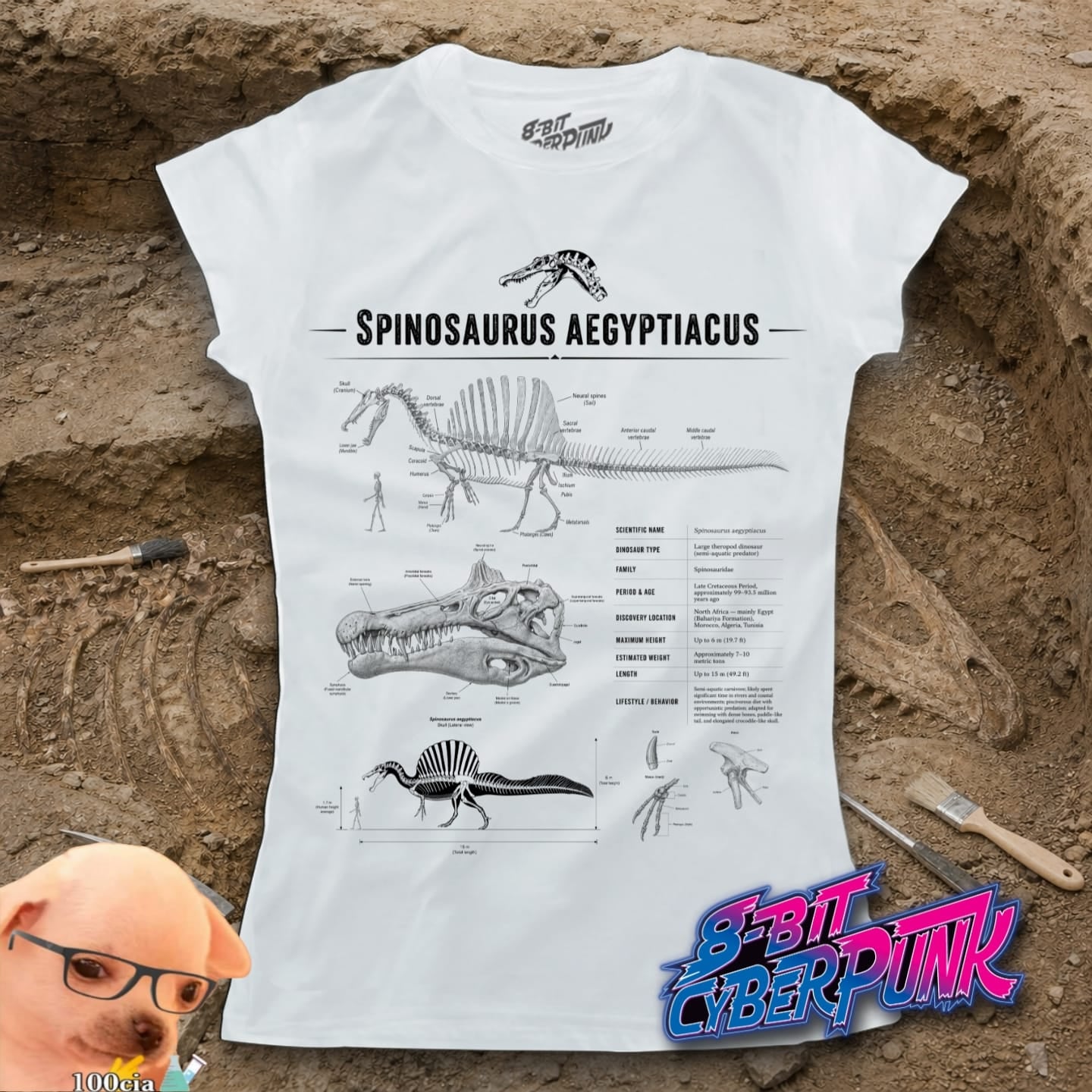 Spinosaurus