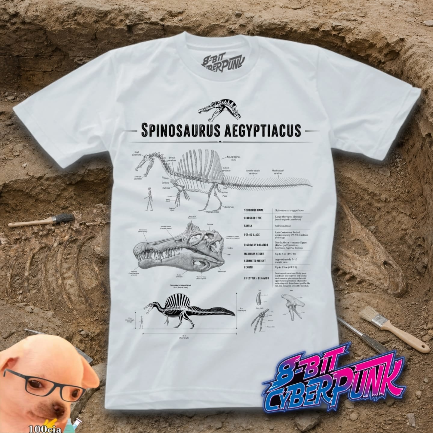 Spinosaurus