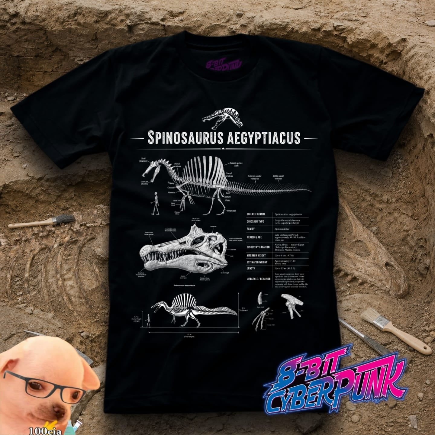 Spinosaurus