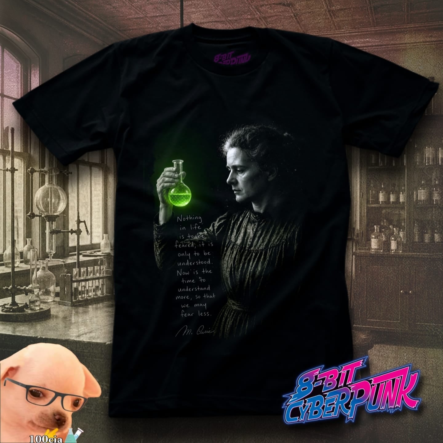 Marie Curie