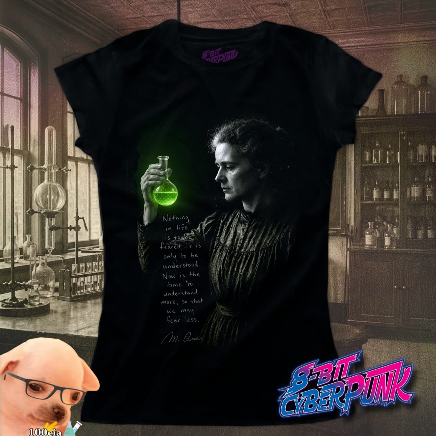 Marie Curie