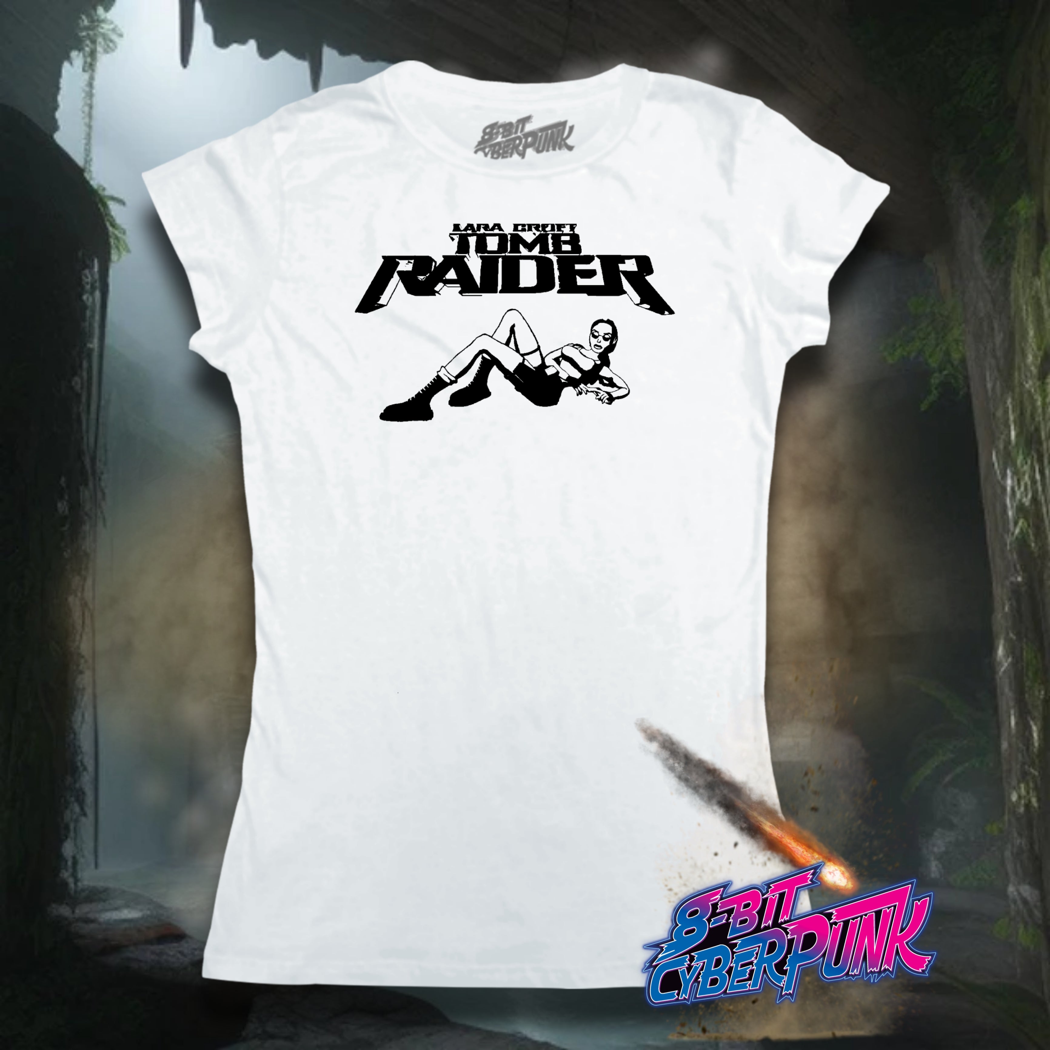 Lib Croft Croft's Legacy Mujer