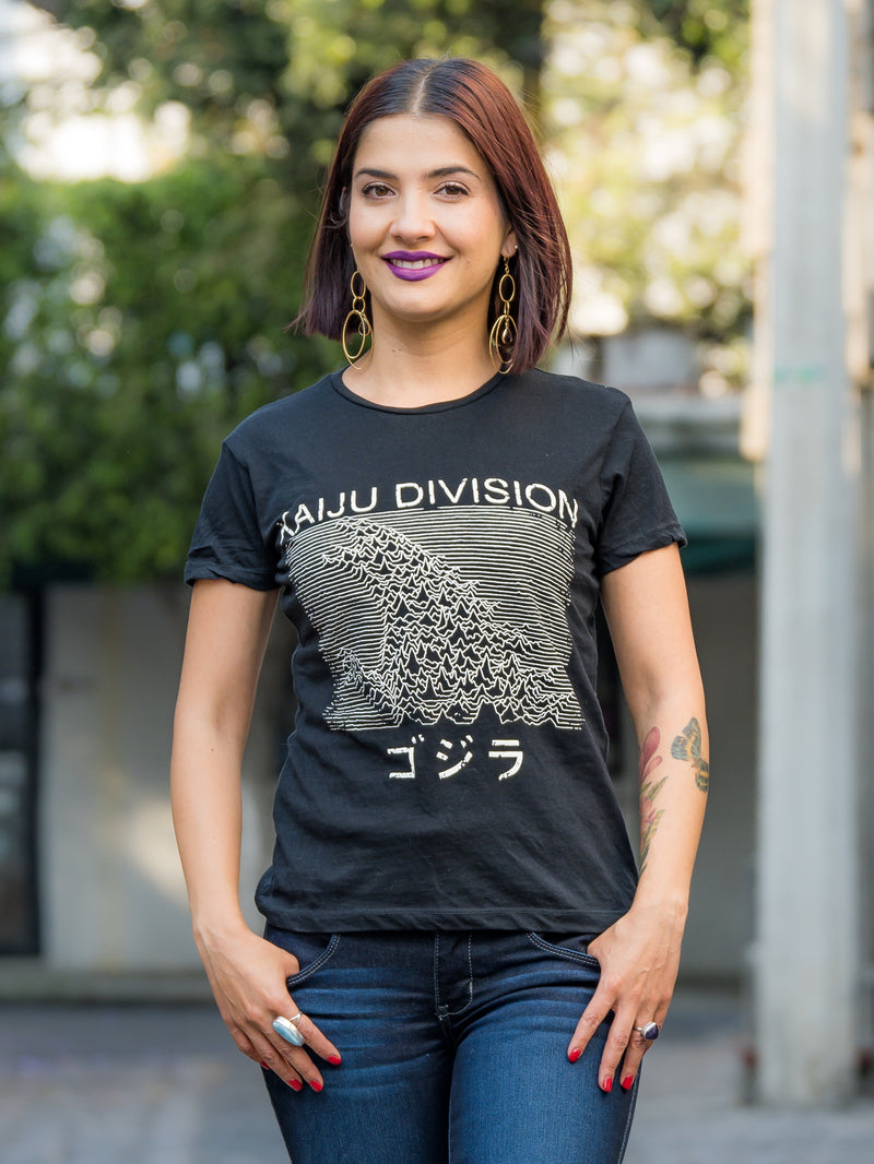 Kaiju Division (Mujer)