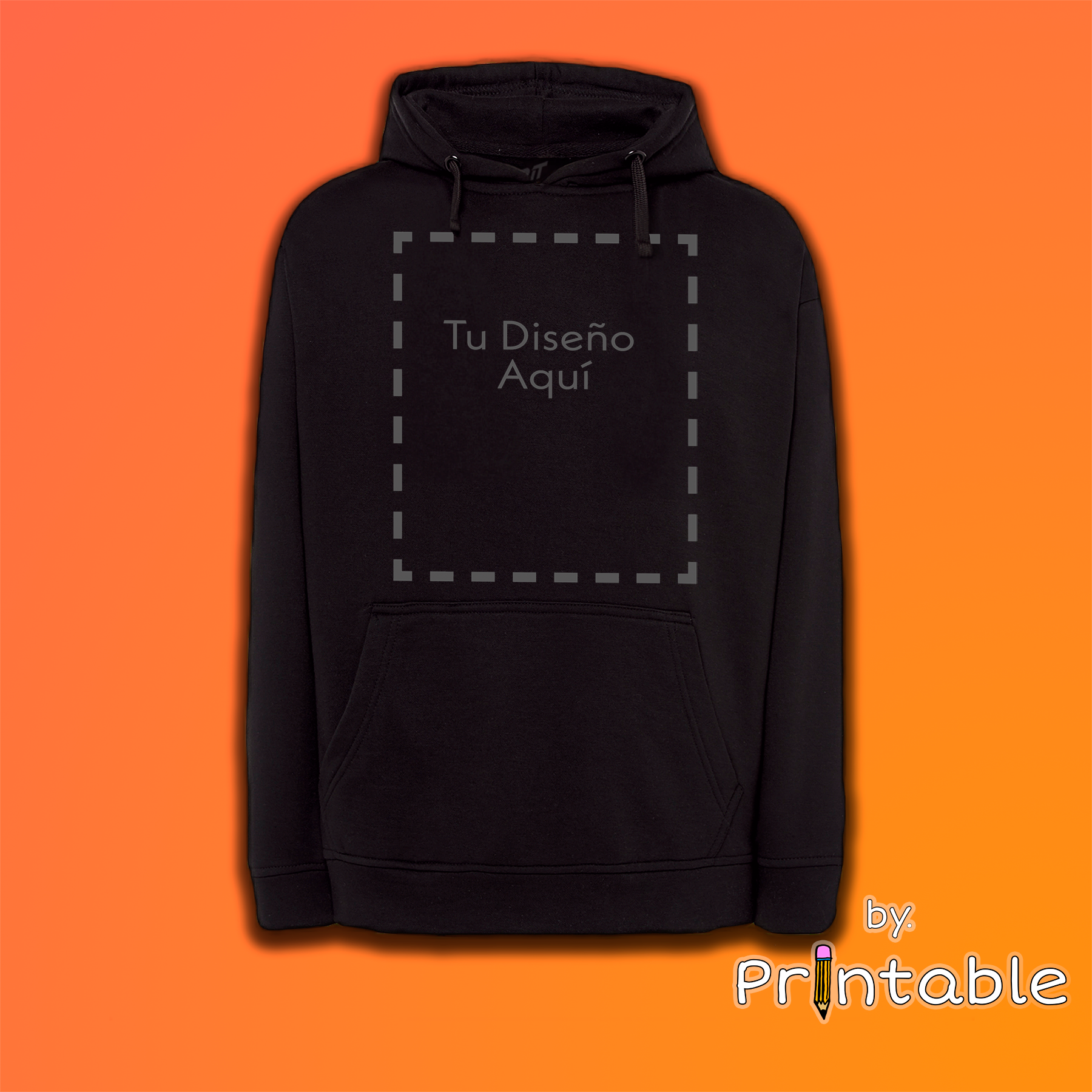 Hoodie Personalizable