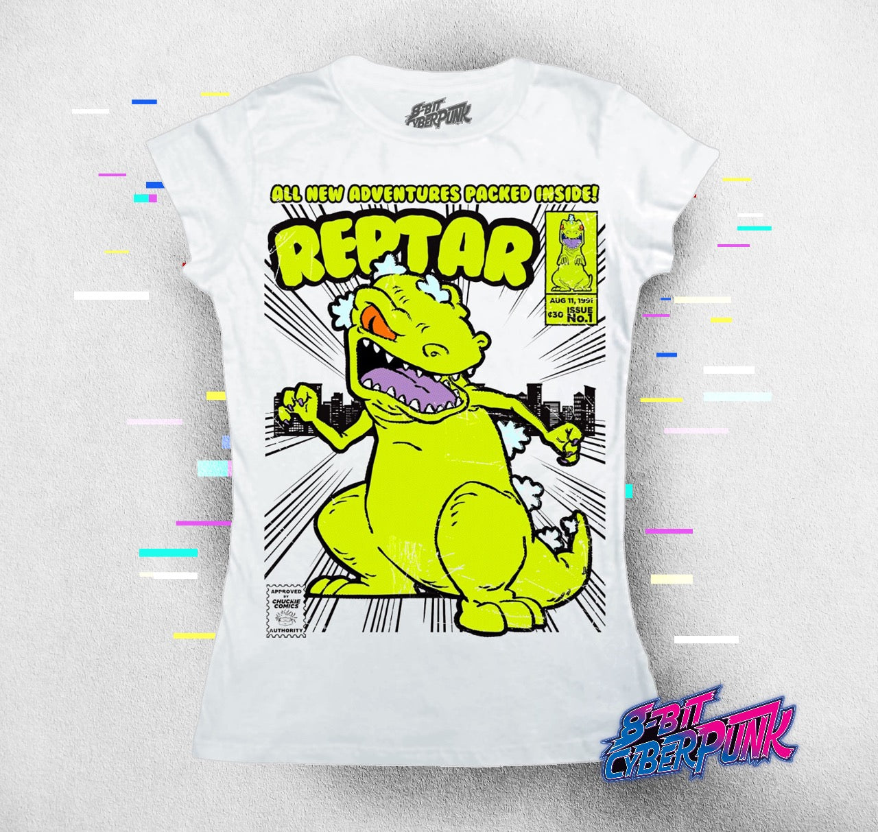 Aventuras de REPTAR