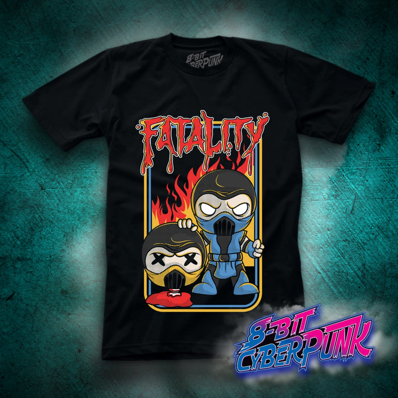 Fatality hombre