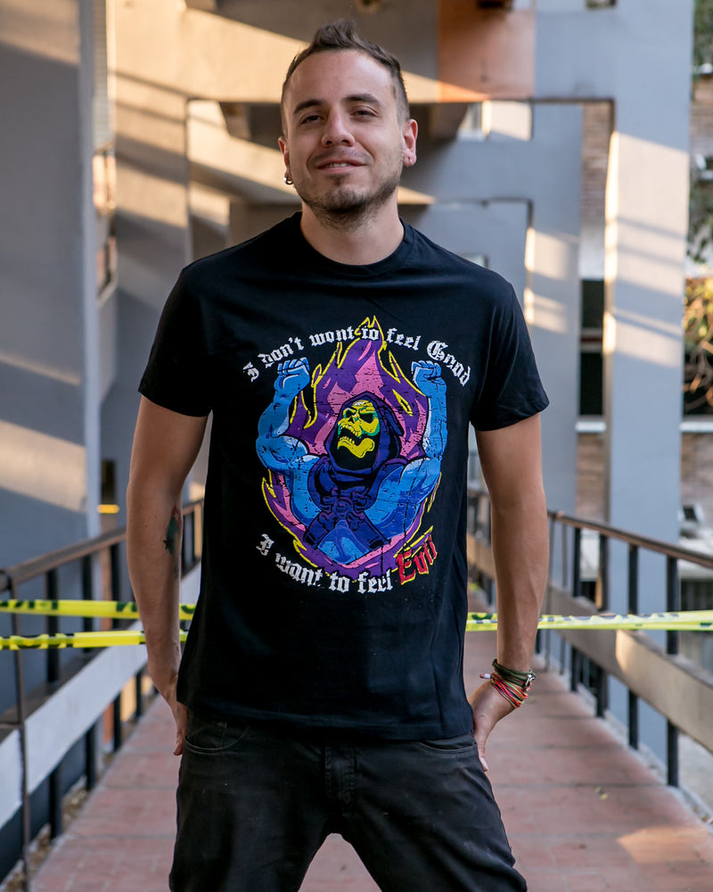 Feel Evil (Hombre)