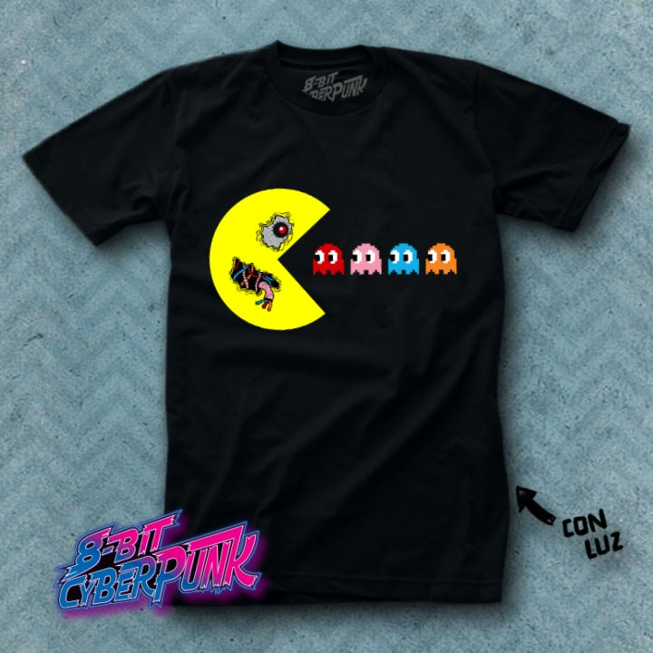 Robo Pacman (Hombre)