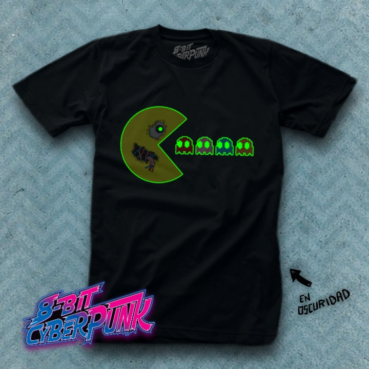 Robo Pacman (Hombre)