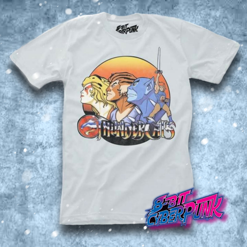Thunder White (Hombre)