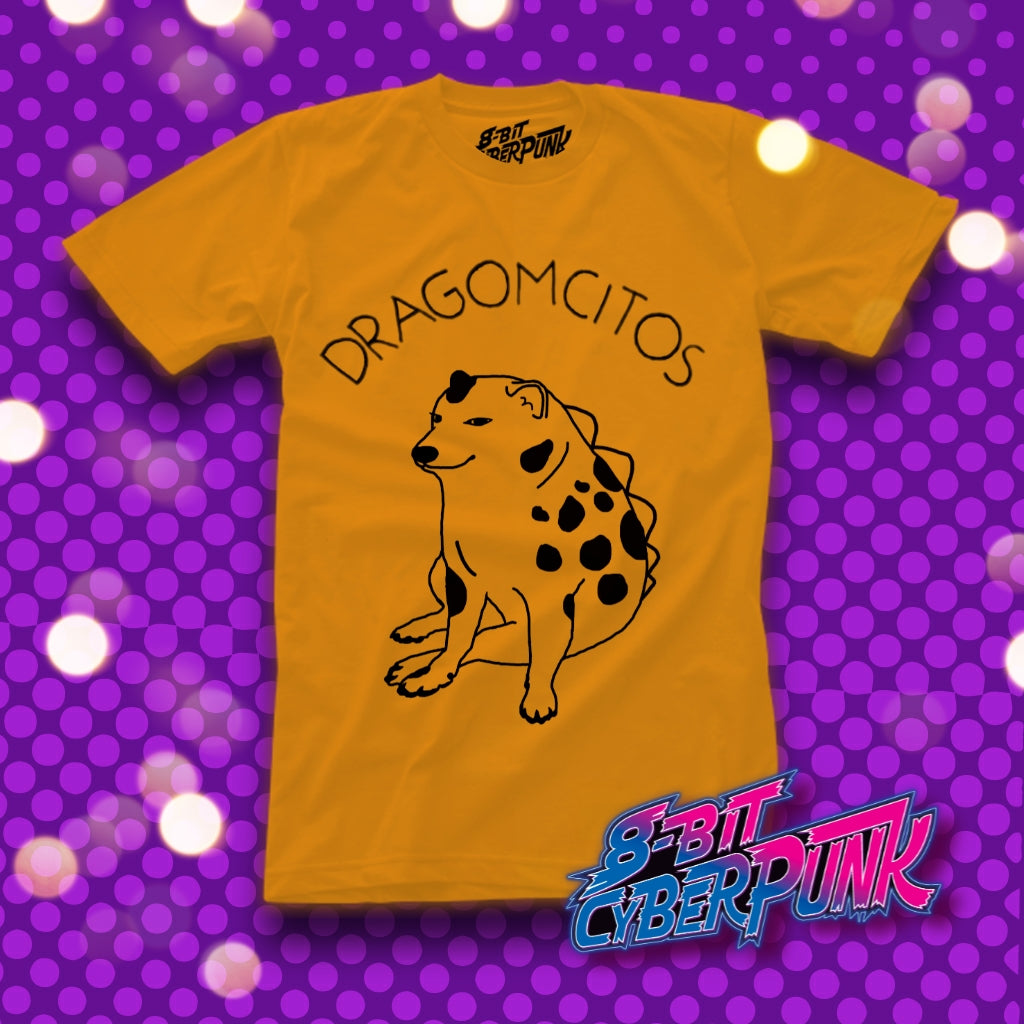 Dragomcitos Naranja