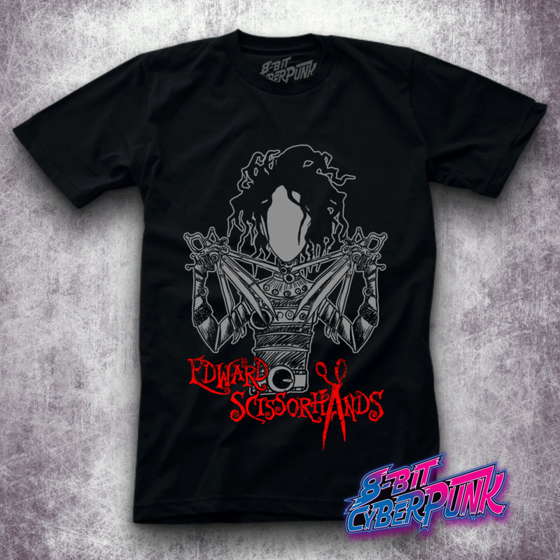 Scissorhands Black (Hombre)
