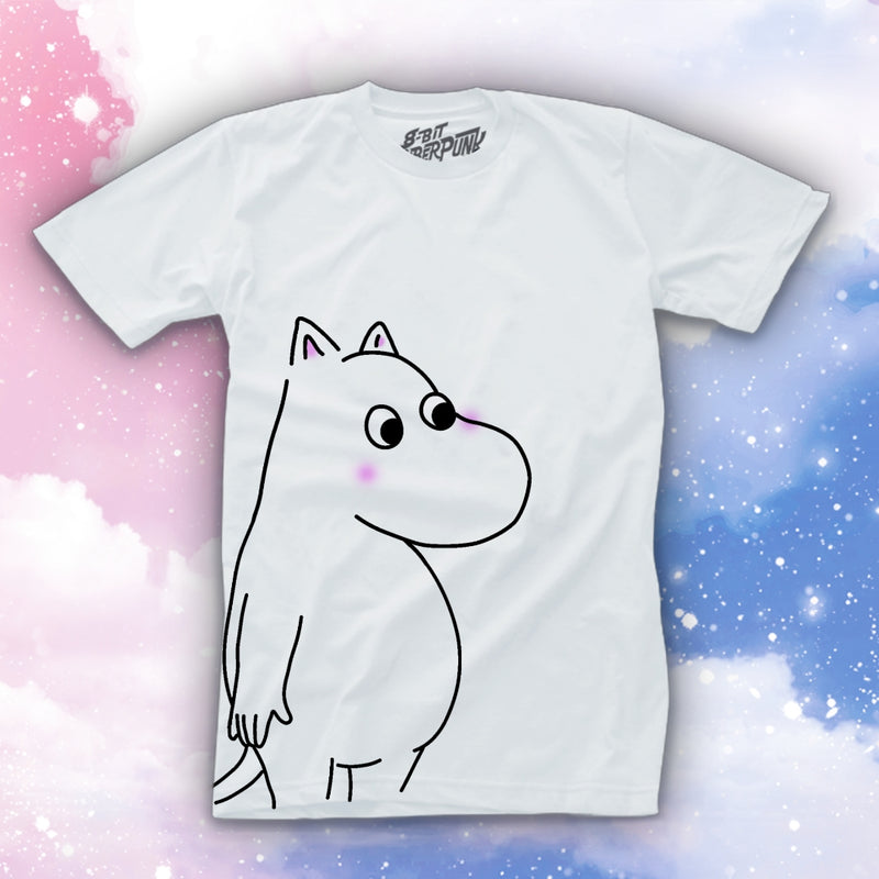 Moomintroll Hombre