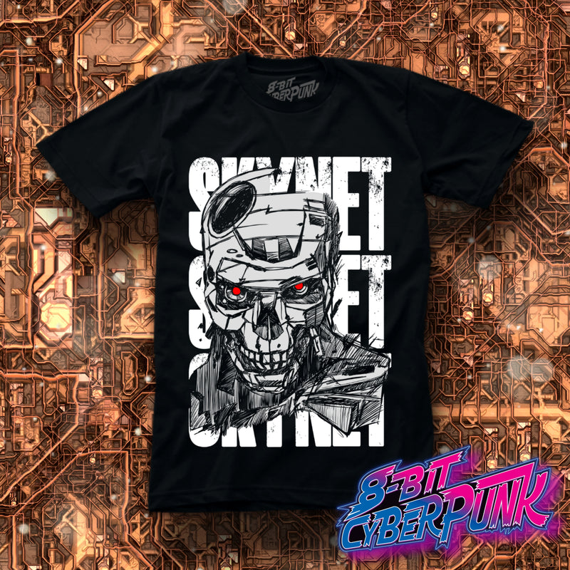 T-800 Black (Hombre)