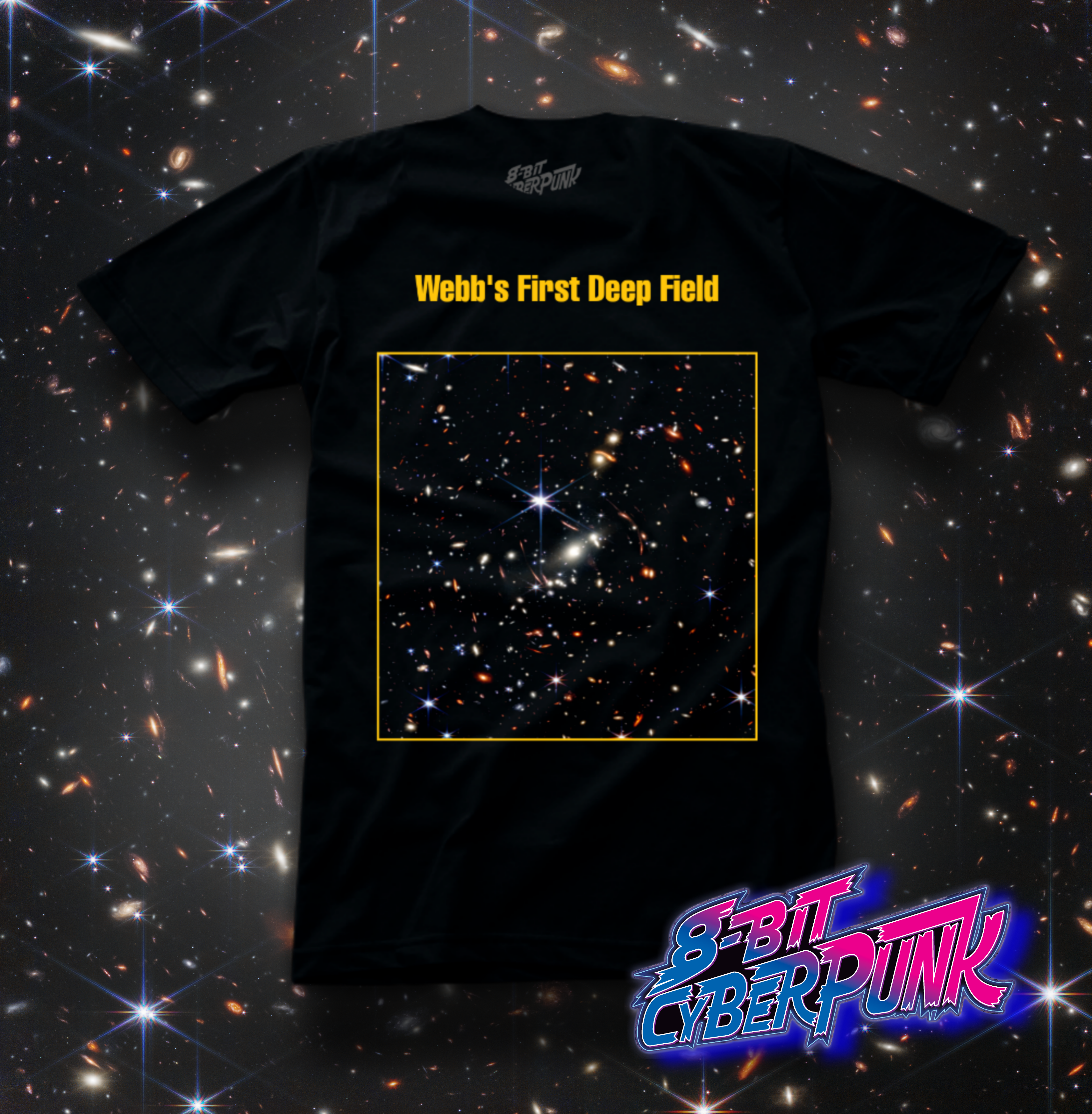 Universe Deep Field