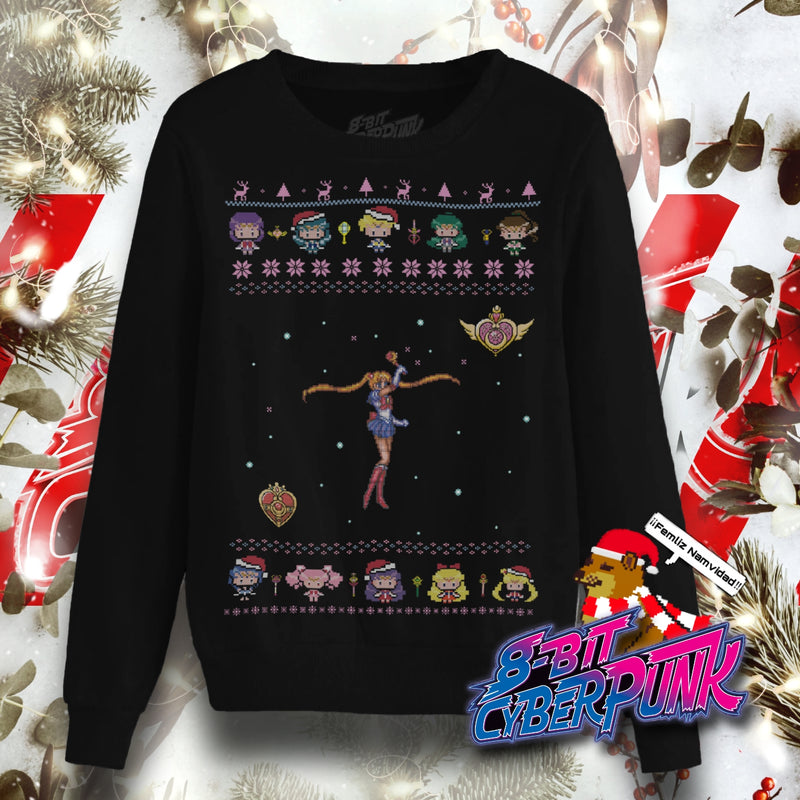 Ugly Sweater Sailor Moon