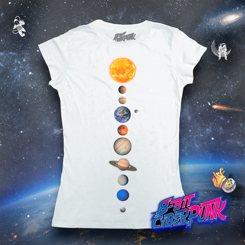 Solar System (Mujer) B